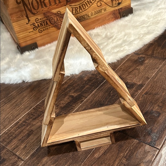 Ashland Natural Wood Tree form - Picture 3 of 7